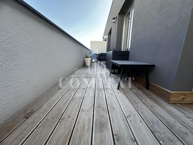 Apartament ultrafinisat | 2 camere | Cartier Terra-Floresti - 17