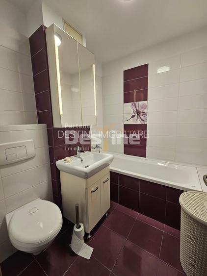 APARTAMENT 3 CAMERE | COMPLET RENOVAT ȘI MOBILAT | 73 MP | BD. 1 MAI | ETAJ 8/10 - 13