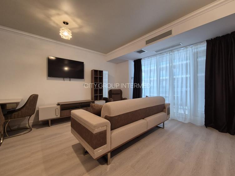 Mamaia -WHITE TITANIC- apartament spectaculos cu vedere la mare - 5