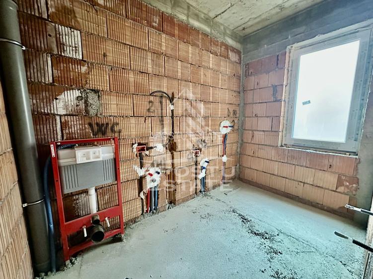 Apartament cu 2 camere, pod propriu, zona Planetelor, Giroc - 4