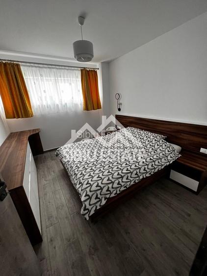 Apartament de inchiriat cu 3 camere,balcon, loc de parcarare, mobilat - 9