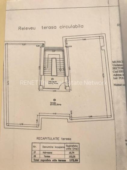 vila individuala de vanzare,zona Nordului Herastrau - 13