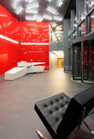 Olympia Tower – Spatii de birouri clasa A in zona Piata Muncii  - 3