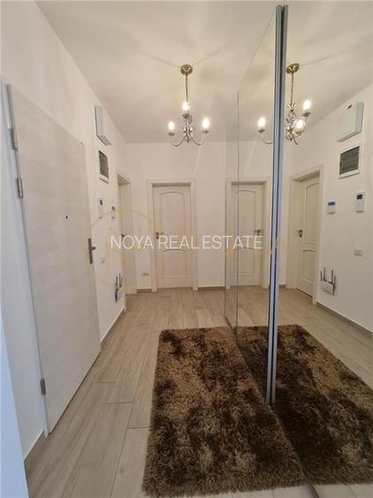 Apartament de 3 camere de inchiriat Floreasca Compozitori, bloc nou parcare - 8