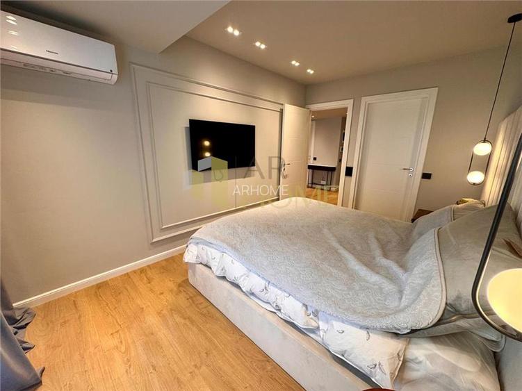 Apartament 2 camere, dressing si 2 bai, parcare subterana, Ploiesti, Albert - 10