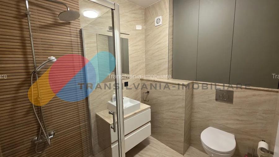 Apartament 2 camere, 58mp, zona Manastur - West City Tower  - 7