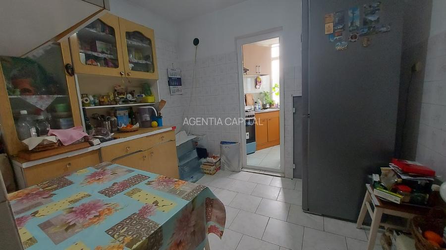 2 camere ICFrimu, etaj 4/4, bine intretinut, mobilat si utilat - 3