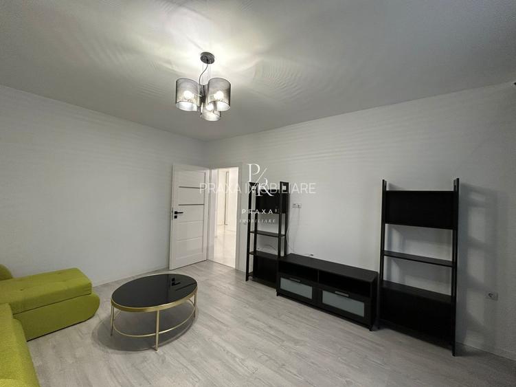 Apartament modern 3 camere, 64 mp utili, etaj 1, Zona BMW, Floresti! - 9