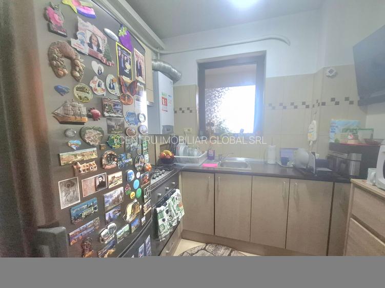 Apartament 60 mp mobilat, utilat - 15