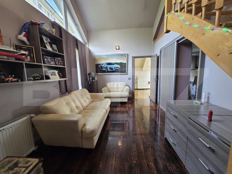 Casa solida, individuala si elegant amenajata la vanzare in Cartieru Iris - 11