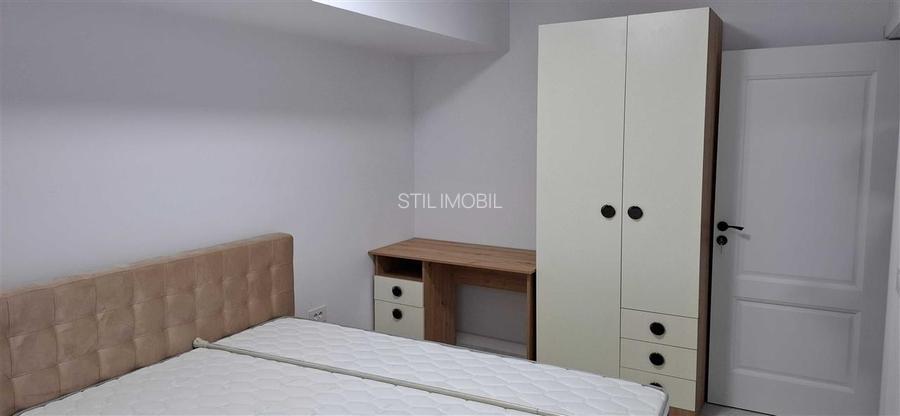 Apartament 3 camere + balcon - Soleia Residence, Valea Lupului - 500EUR - 5