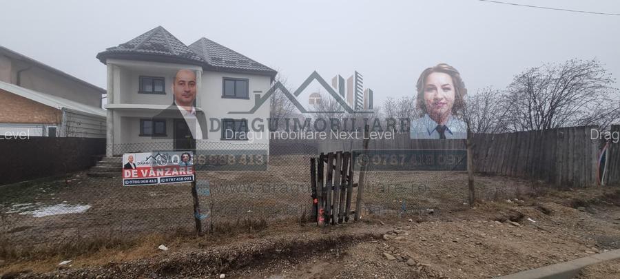 Vilă P+1 | 504 mp teren | Zonă OMV – Str. Primăverii, Adjud - 12