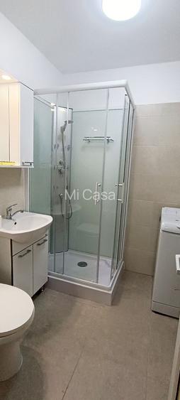 Apartament cu 2 camere, mobilat in blocul Onix-Grivitei - 9