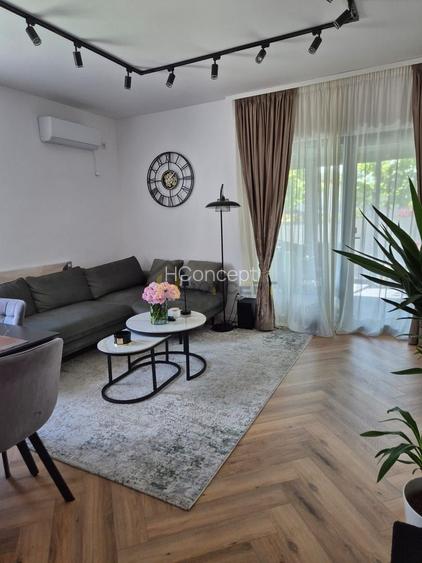 Vila 4 camere terasa 20 mp Teren 250mp Str Sperantei - 3