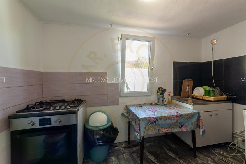 Casă renovată 2022, 3 camere, 1034 mp teren, încălzire în pardoseală - 17