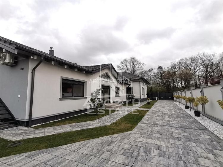 Casa moderna cu 5 camere de vanzare, zona Modern Timisoara - 4