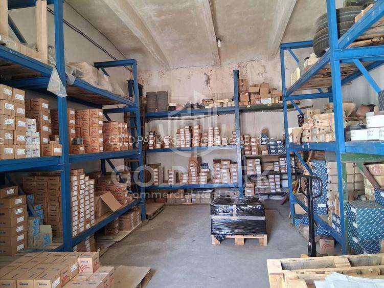 Hala - Zona PLEVNEI- Zona Industriala - 3