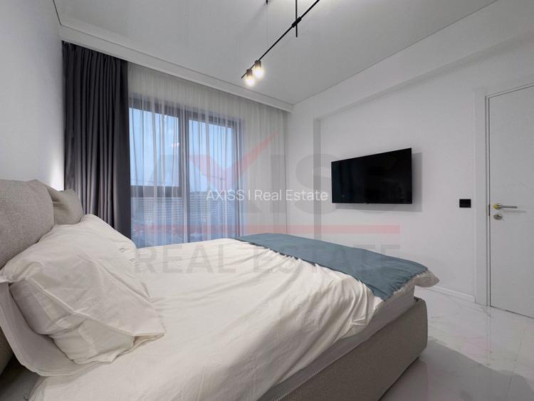 Ap. 2 camere | view spectaculos | Koya Tower | mobilat Rovere | Mamaia Nord - 14