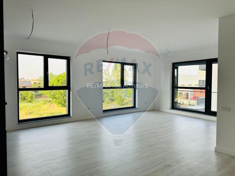 INCHIRIERE 2 camere în zona Pipera Rond OMV - 5