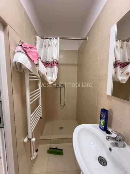 Casa la curte comuna, 1 camera, 40 mp + terasa generoasa - Balcescu - 5