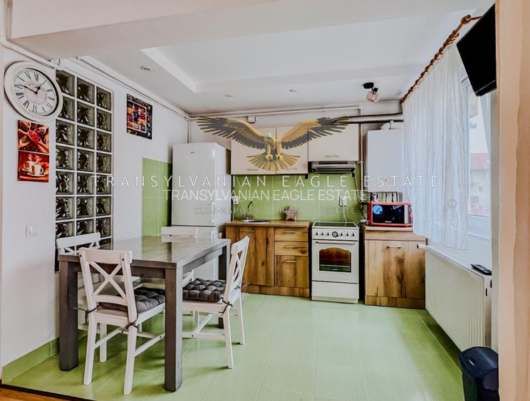 Locuinta semidecomandata, de 55 m2 utili, situata in cartier Buna Ziua - 5