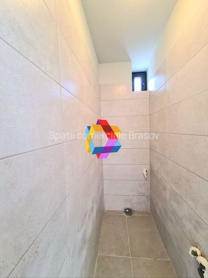Spatiu comercial de închiriat  Brașov - 70 mp # spatii-comerciale-brasov.ro - 4