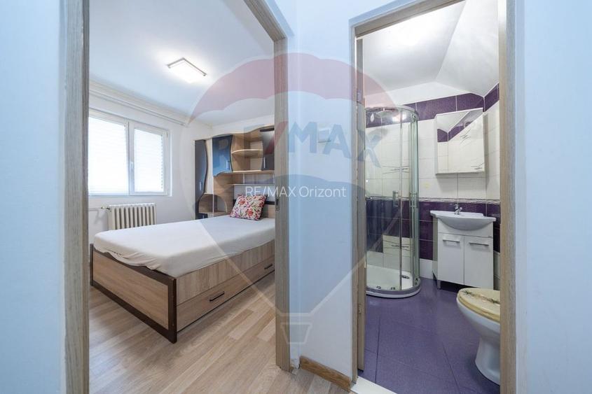 Apartament cu 2 camere de vânzare în zona Electroprecizia - 6