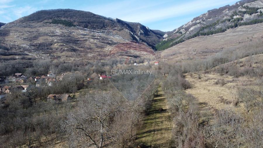 Casă din piatră la poalele Bedeleului – Izvoarele, Alba - 23