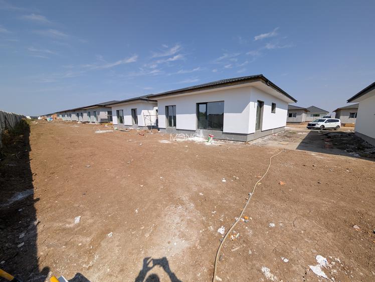 Casa 4 camere parter 105mp | 0 comision TVA inclus | Tunari |Complex rezidential - 11