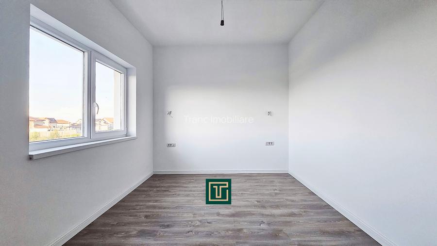 Jumătate de duplex nou cu 4 camere in Vladimirescu - 17