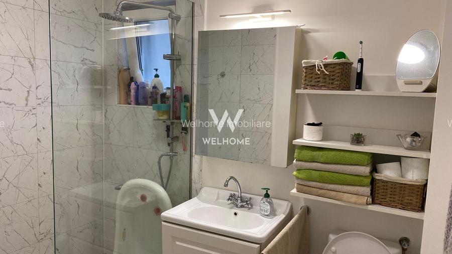 Apartament cu 3 camere si grădină 74 mp zona Triajului Selimbar - 13