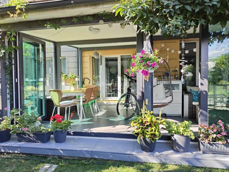 COSMOPOLIS - Vila 4 camere - 3