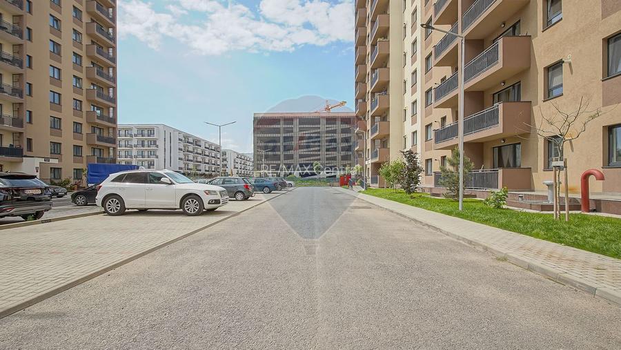 Apartament 2 camere decomandat | Mobilat modern | Casa Nobel - 21