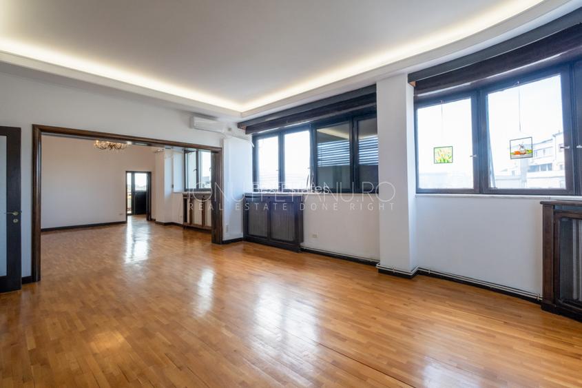 Proprietate rara in centrul Bucurestiului | 213 mp | Imobil consolidat | Garaj - 6