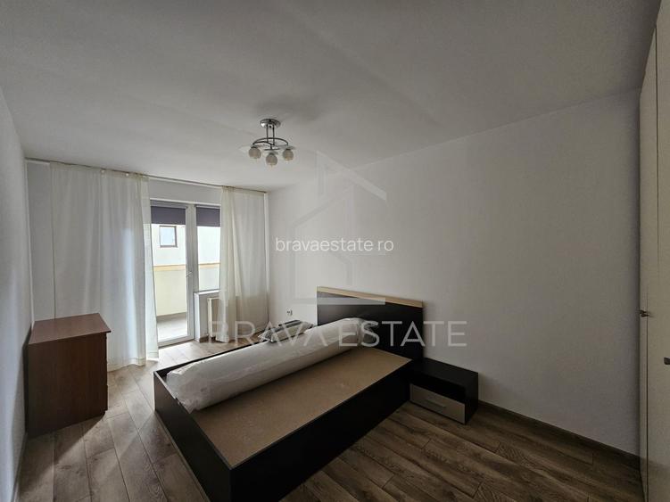 Apartament 3 camere, 100mp, 2 băi, 2 balcoane, 2 parcări, str Pădurii - 10