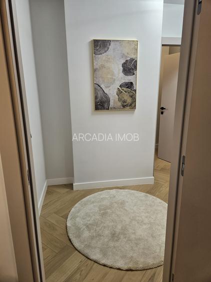 Apartament 2 camere + loc parcare subteran - ARQA Jolie Village - 20