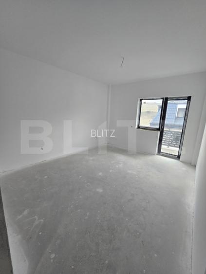 Apartament decomandat cu CF, etaj 1, 60 mp, 2 balcoane 14mp, Apahida - 6
