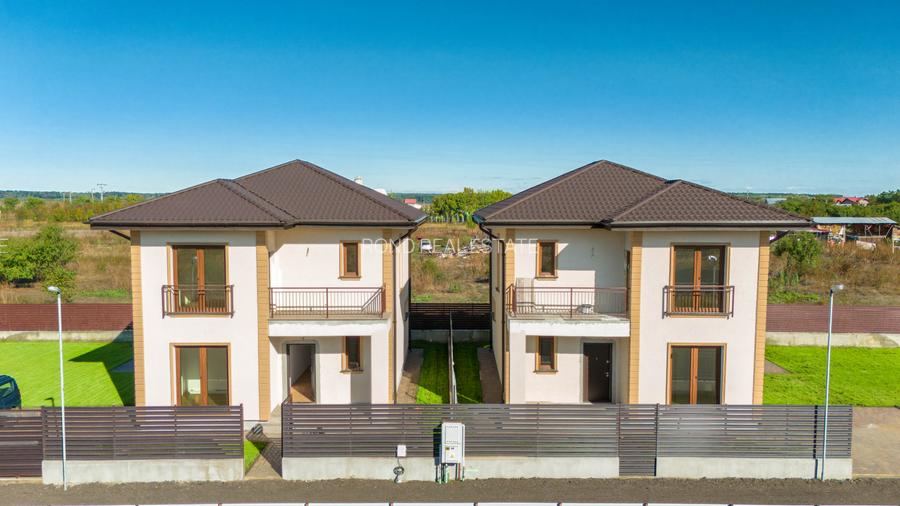 Proiect Aleea cu Tei, ultima unitate, promotie ianuarie, curte amenajata - 7