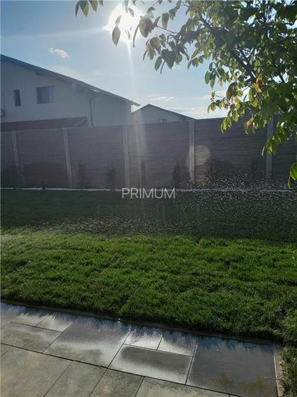 Duplex individual- zona excelenta -  gata de mutare- curte amenajata - despartit - 9