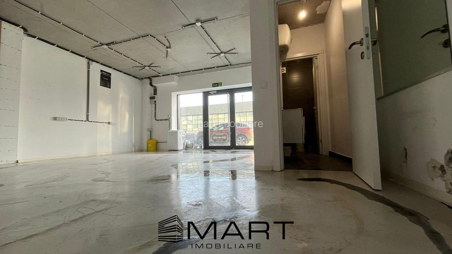 Spatiu Comercial 42 mp Tractorul - 9