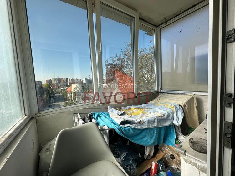 2 camere | centrala proprie | etaj intermediar | Iulius Town | - 10