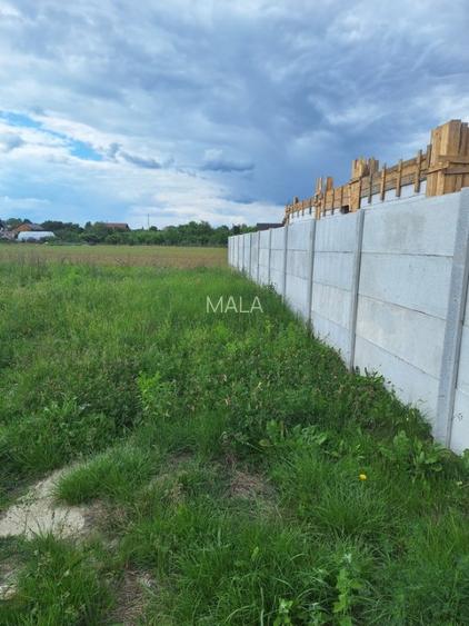 Teren in Teis zona Scoala - 2