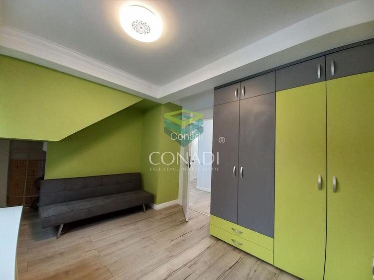 Apartament cu 3 camere duplex // Parcul Bordei - 16