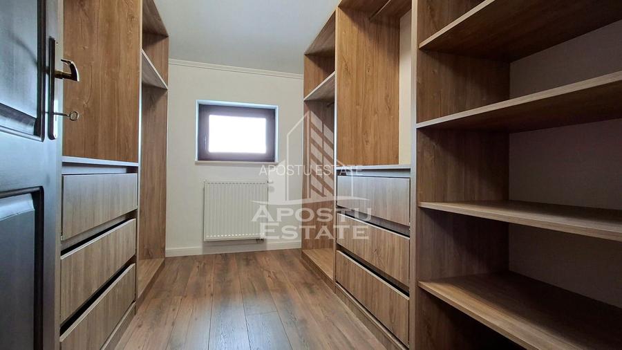 Duplex 4 camere, mobilat utilat, Sagu - 15