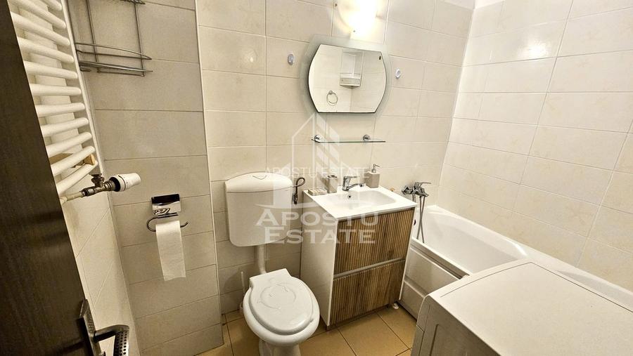 Apartament cu 2 camere, decomandat, bloc cu lift, zona Sagului - 6