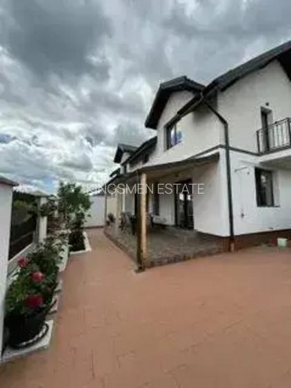 Buftea - casa 4 camere NOUA - 5