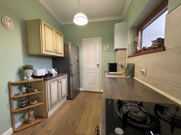 Inchiriez apartament 3 camere Victoriei Kiseleff 1 Mai vila etaj 1 intrare separ - 10