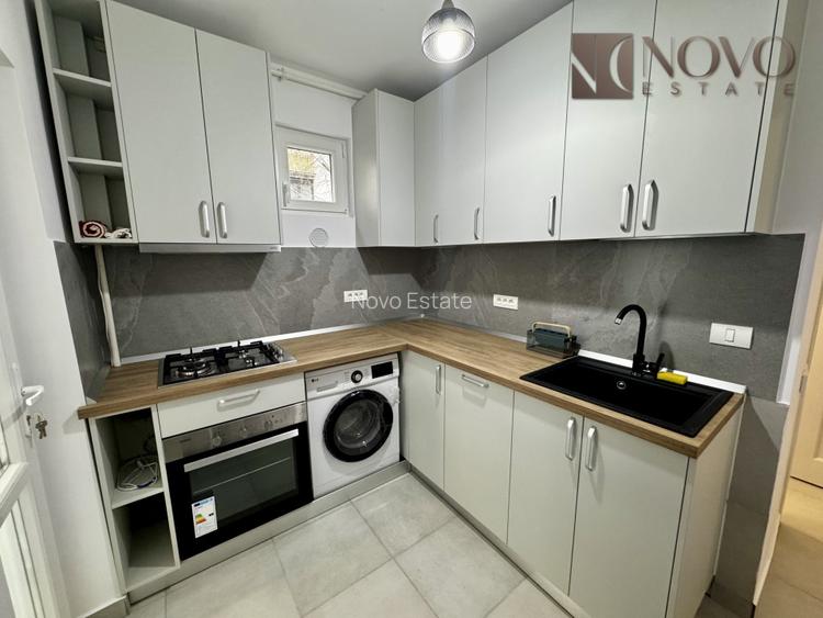 2 Camere | Primaverii | Prima Chirie | Centrala | Balcon | - 5