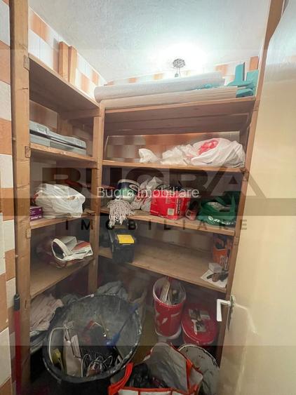 Apartament de 3 camere, decomandat, 65mp, zona strazii Campului - 9