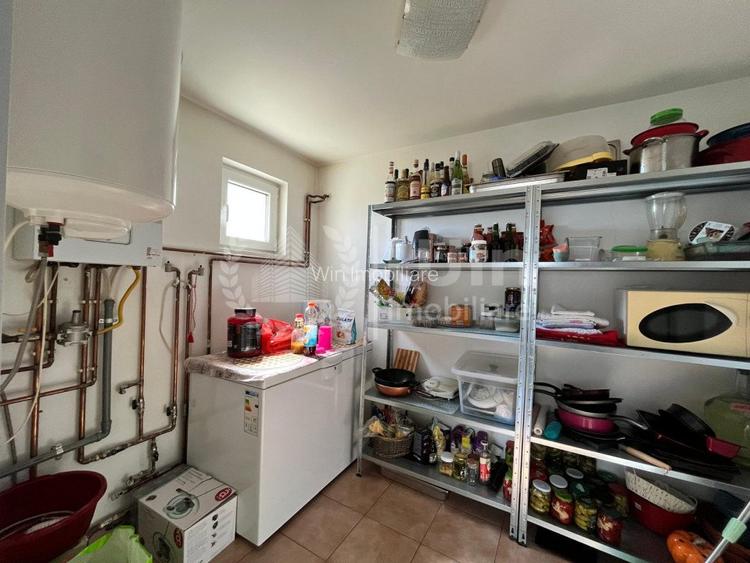 Casa 5 camere la cheie | 130mp util | Teren 467 mp | Centru Chinteni - 30